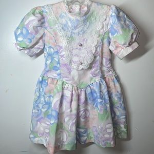 Vintage Toddler Dress